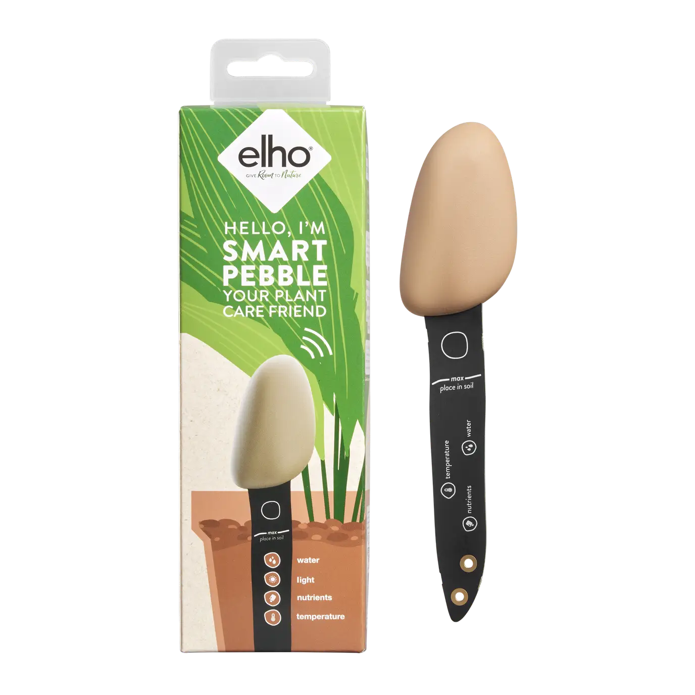 Smart Pebble | Plant Care