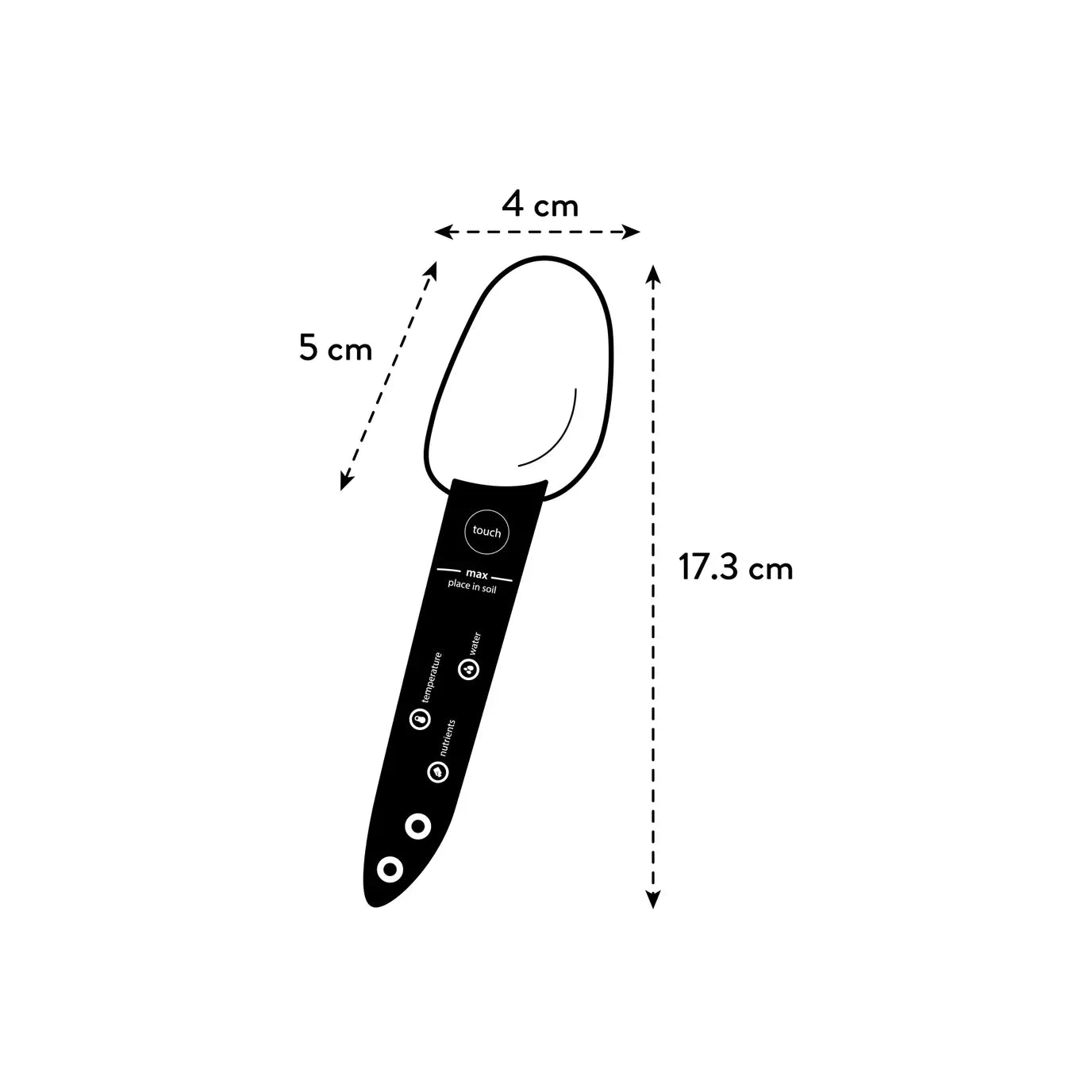 Smart Pebble | Plant Care