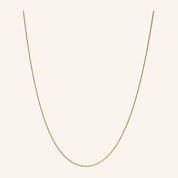 Emma Necklace | Gold Plated Recycled Silver