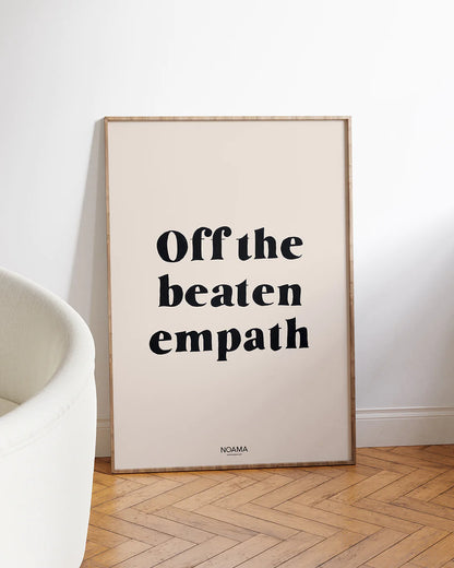 Empath Art Print