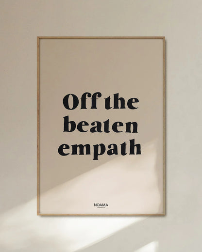 Empath Art Print