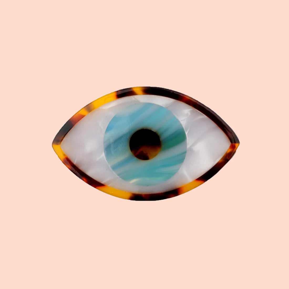 Eye Hair Clip