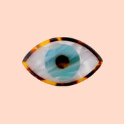 Eye Hair Clip
