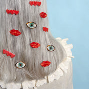 Eye Hair Clip