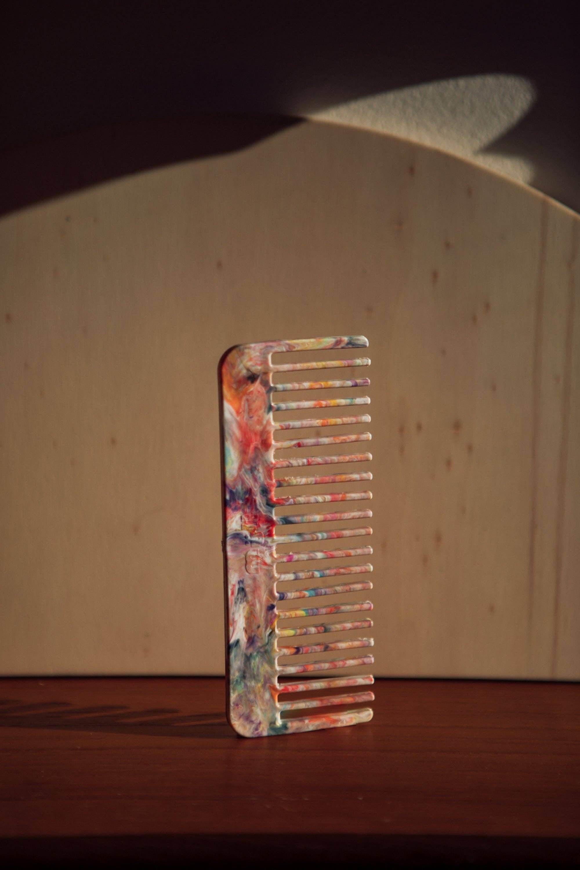 Recycled Plastic Comb - Lori-el