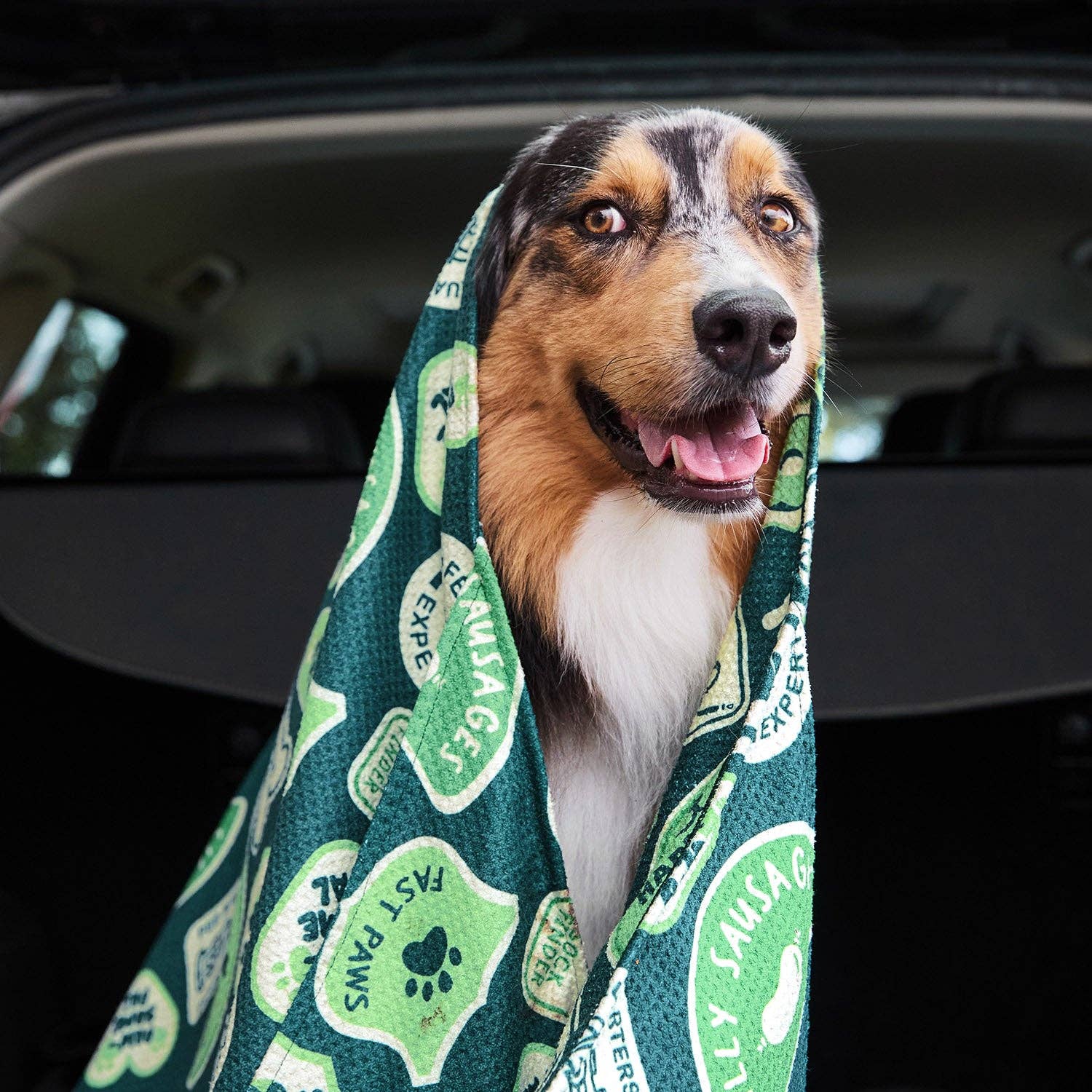 Dock & Bay Dog Towel - Dog & Bay Club