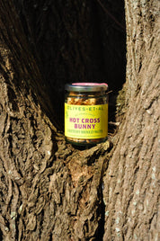 Hot Cross Bunny Nuts