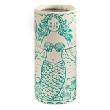 Mermaid | Large Cylinder | Safety Matches