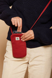 Bill Terracotta Phone Case