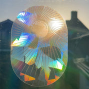 Rainbow maker sticker | You are the sunshine