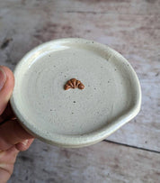 Mini Croissant Teaspoon Rest