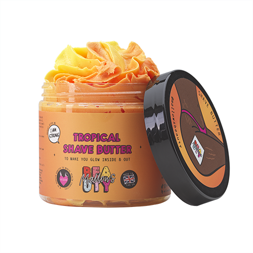 Tropical Shave Butter