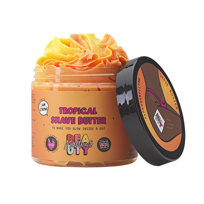 Tropical Shave Butter