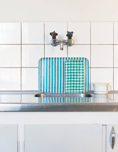 Linen Tray | Jules | Available in 2 sizes