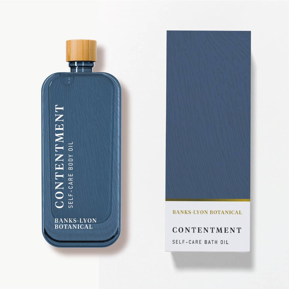 Contentment Self Care Bath Oil | 50ml