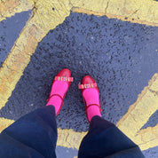 Iron on Patch | Christmas Cracker