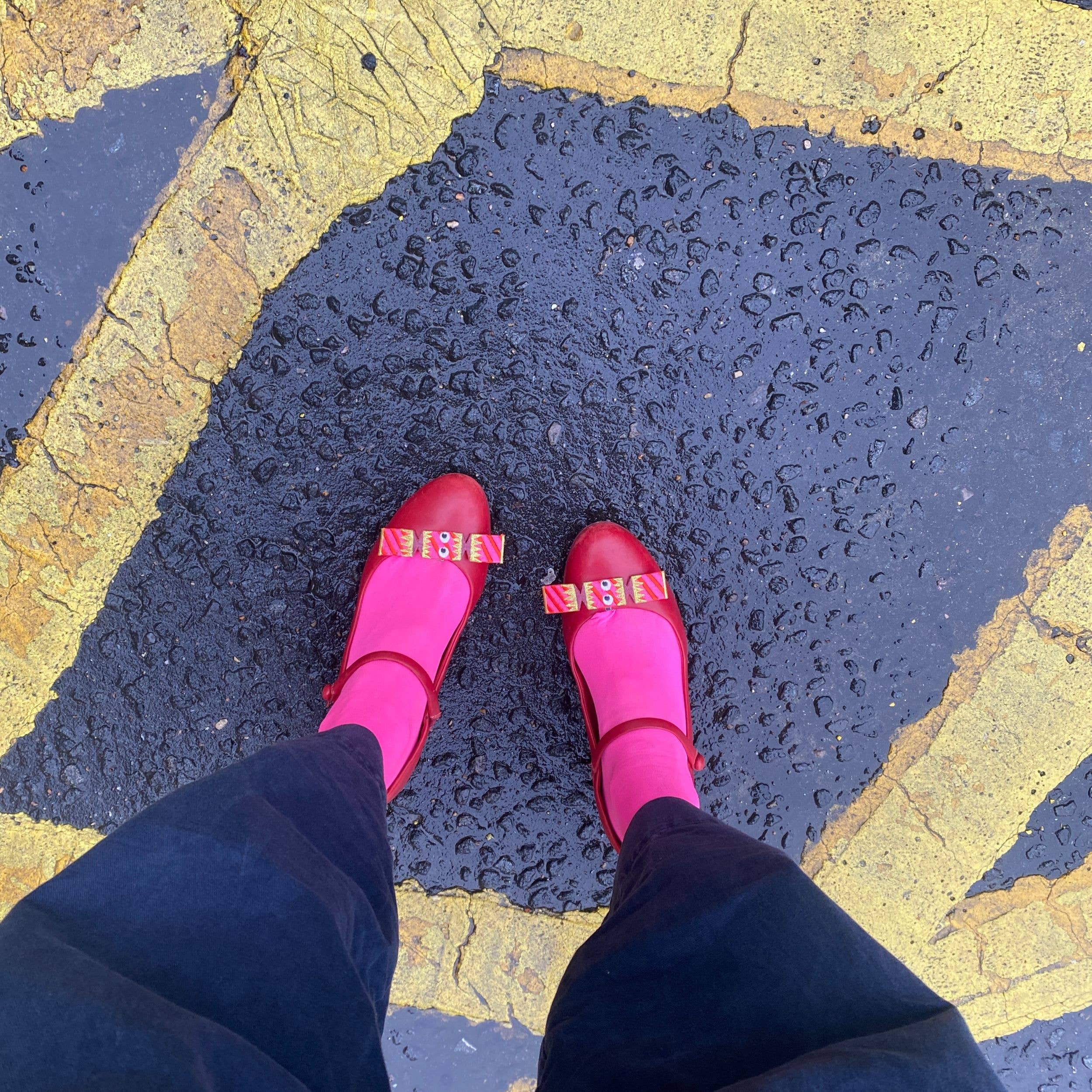 Iron on Patch | Christmas Cracker