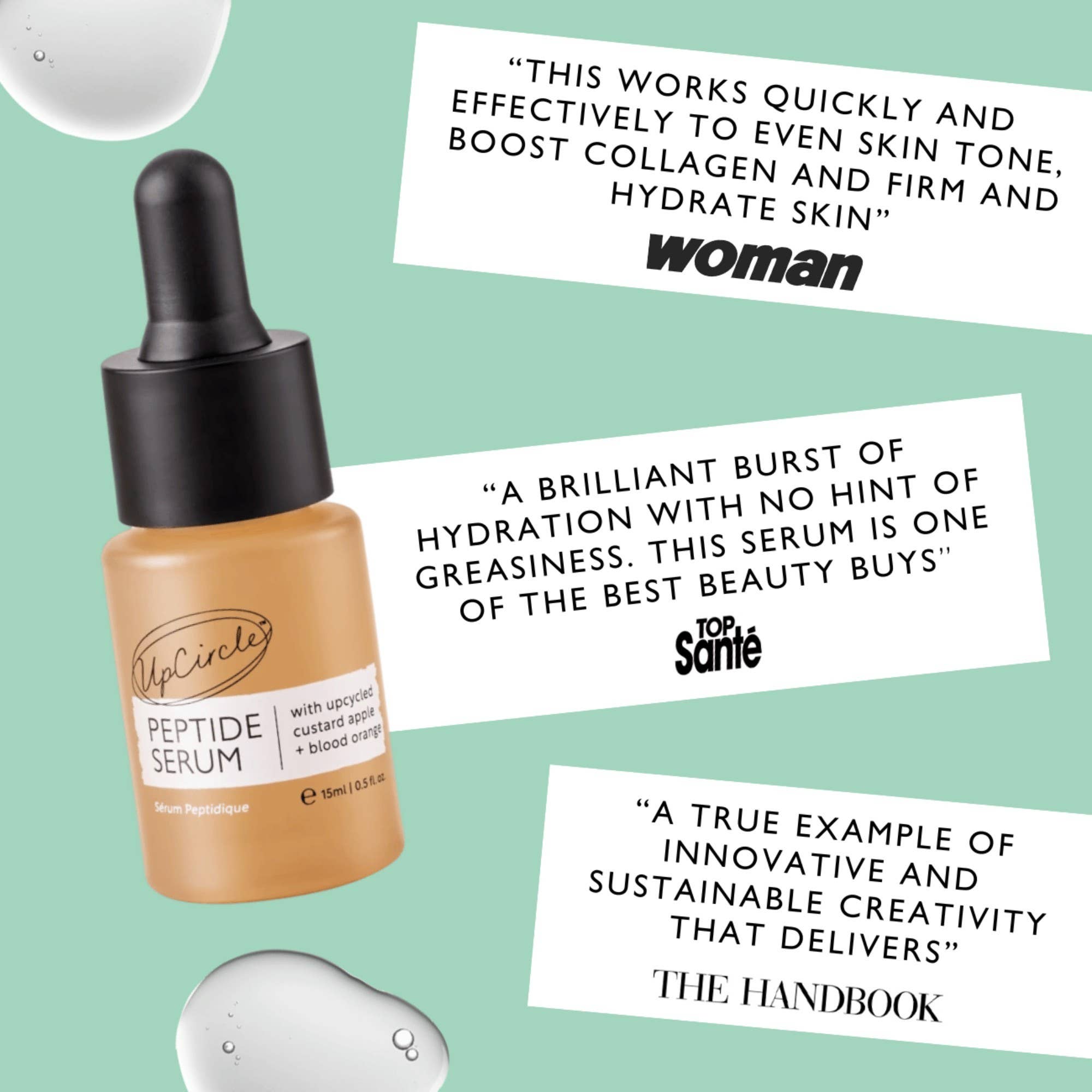 'Winter Glow' Vegan Natural Christmas Bauble | Gift Set