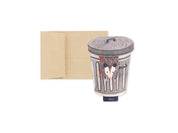 “Trash Possum” Mini Pop-Up Card