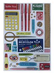Jigsaw Puzzle | Stationery by Holly Maguire  1,000 pieces