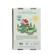 Build Your Own Cress Garden - Small Farmhouse
