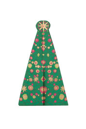 Ornament Tree Greeting Card