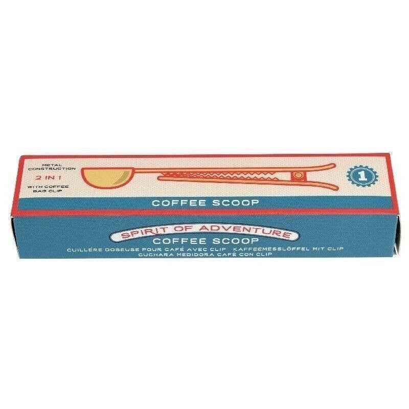 Coffee Scoop With Clip | Spirit of Adventure