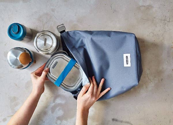 Lunch Bag | Recycled Insulated Lunch Bag 6.7L