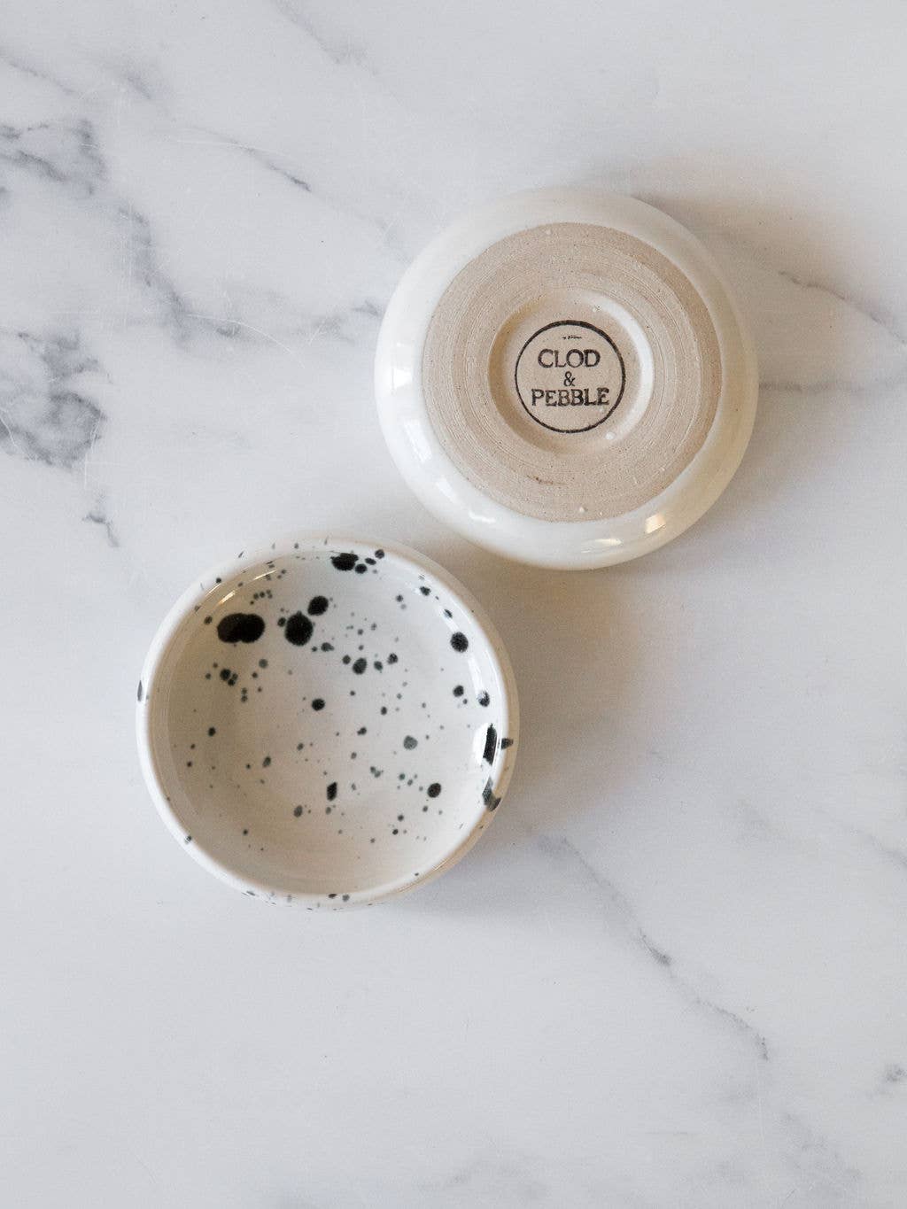 Pinch Pot | Speckle Glaze