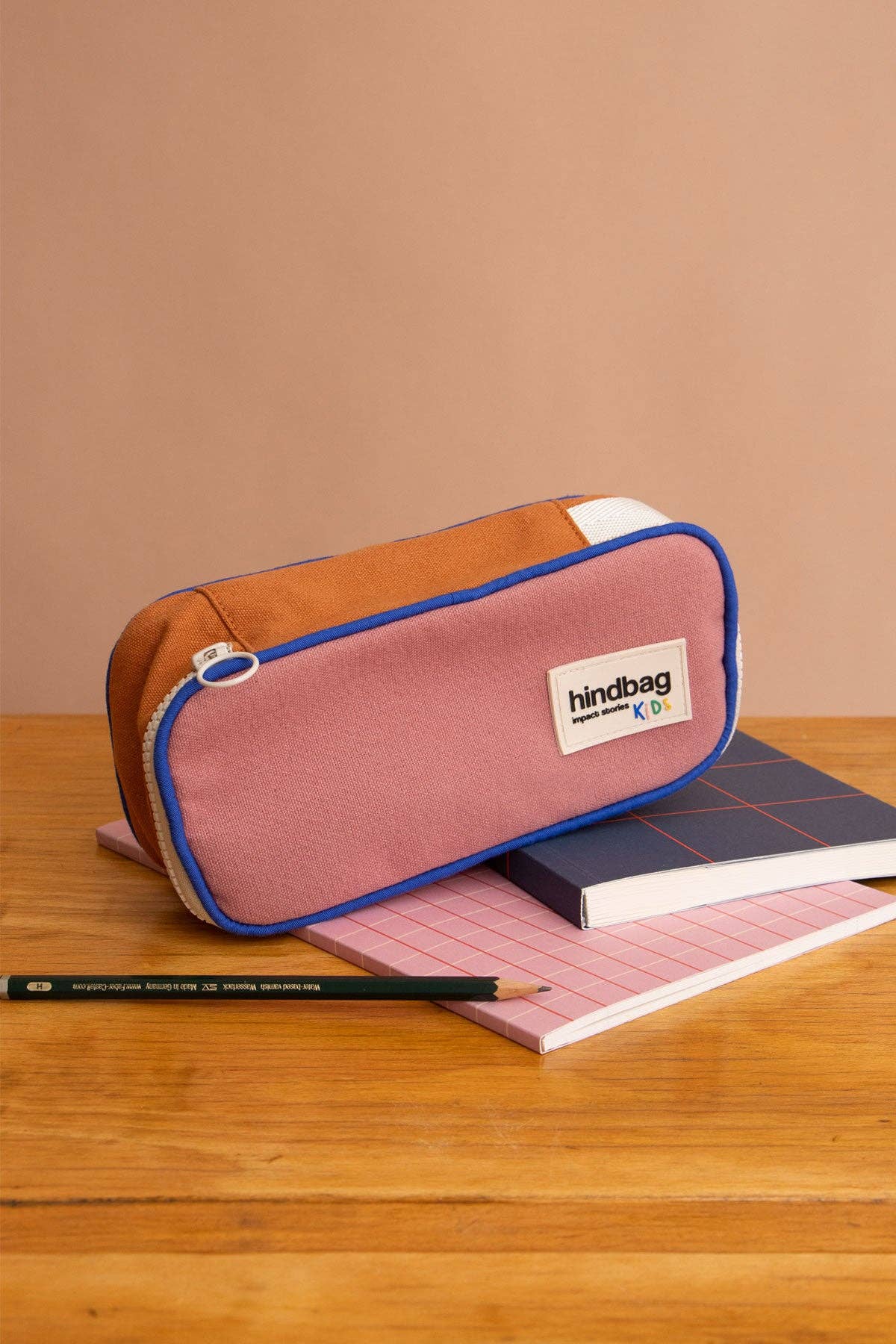 Pencil Case | Blush Pink