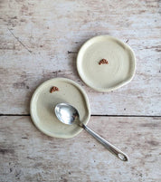 Mini Croissant Teaspoon Rest