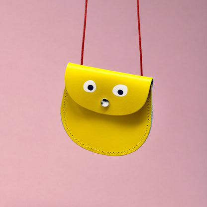 Googly Eye Pocket Money Purse