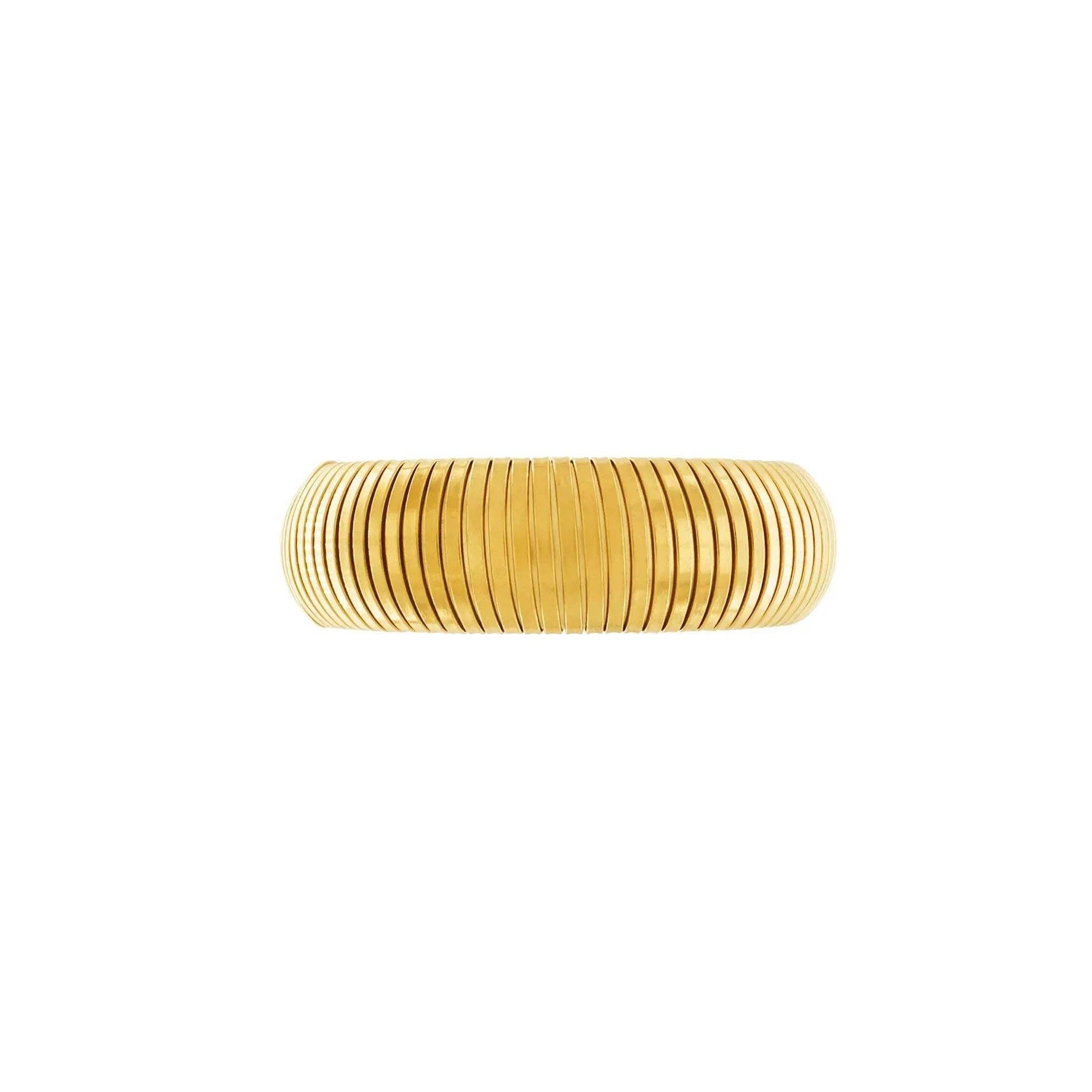 Dansk Copenhagen Courage semi elastic bracelet, further view