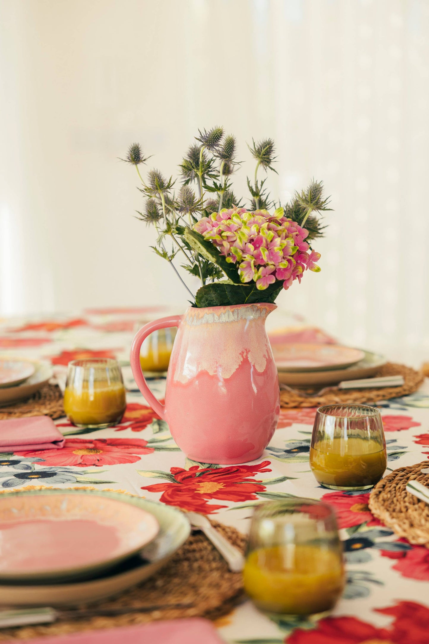 Pitcher | Pôr-do-Sol Pink