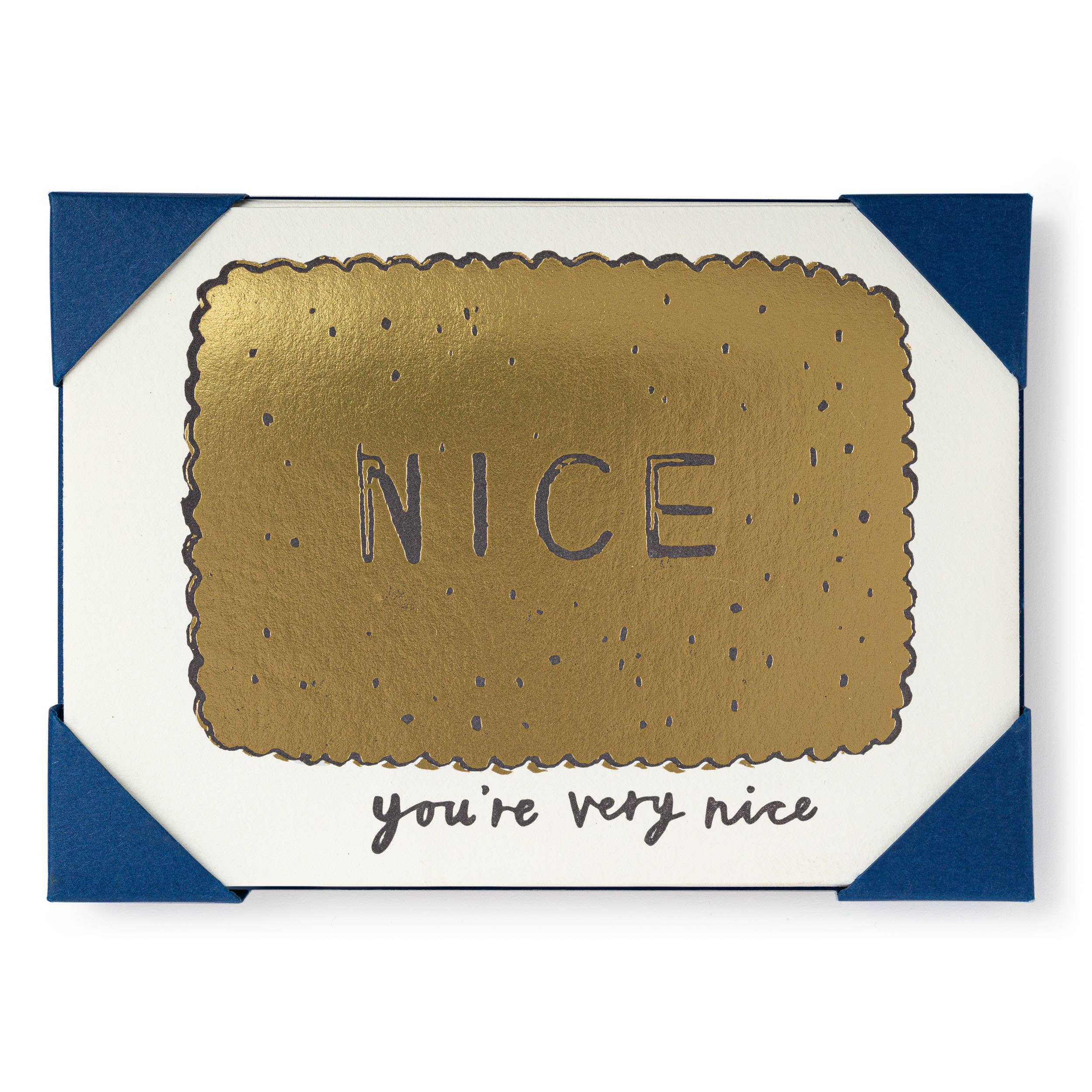 You're Very Nice | Notelet Card (5-Pack)