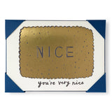 You're Very Nice | Notelet Card (5-Pack)