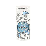 Nailmatic Polish Luna Blue Sparkling Water