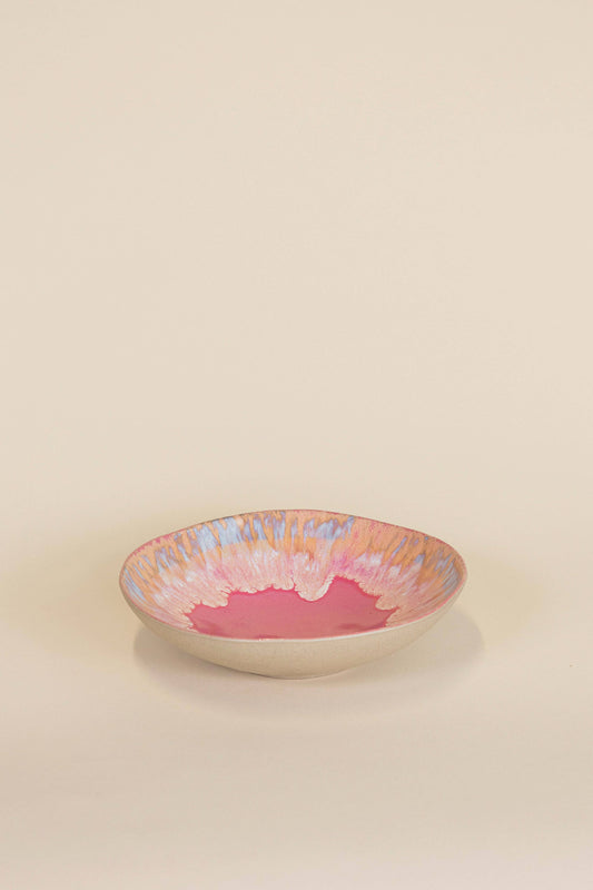 Pasta bowl | Pôr do sol Pink