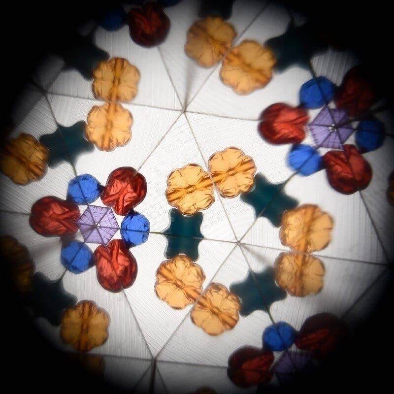 Kaleidoscope | Cardboard, Astronomy Design