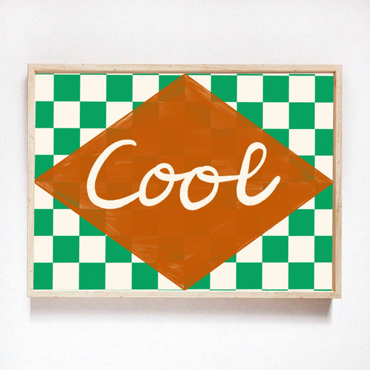 Cool | Postcard
