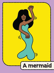 A Monkey Eating a Lemon