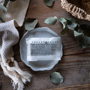 Pink Clay Bar | Frankincense & Geranium