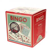 Family Bingo Game
