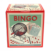 Family Bingo Game