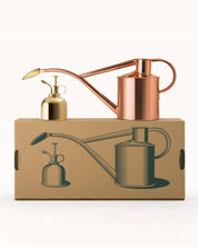 Copper Rowley Ripple & Brass Smethwick Spritzer