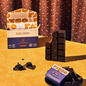 Nan's Stash | 70% Dark Chocolate Bar