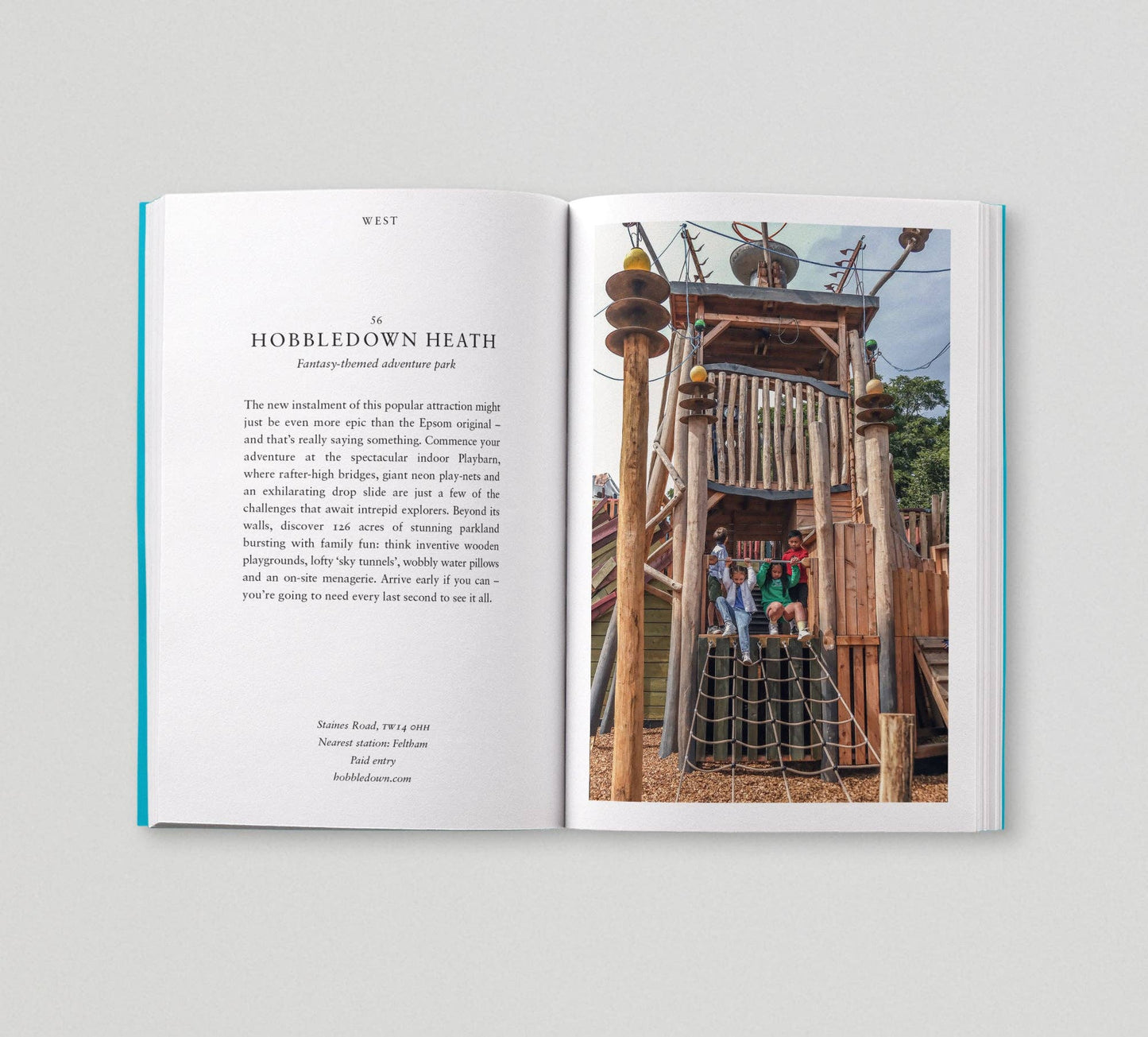 An Opinionated Guide to Big Kids' London