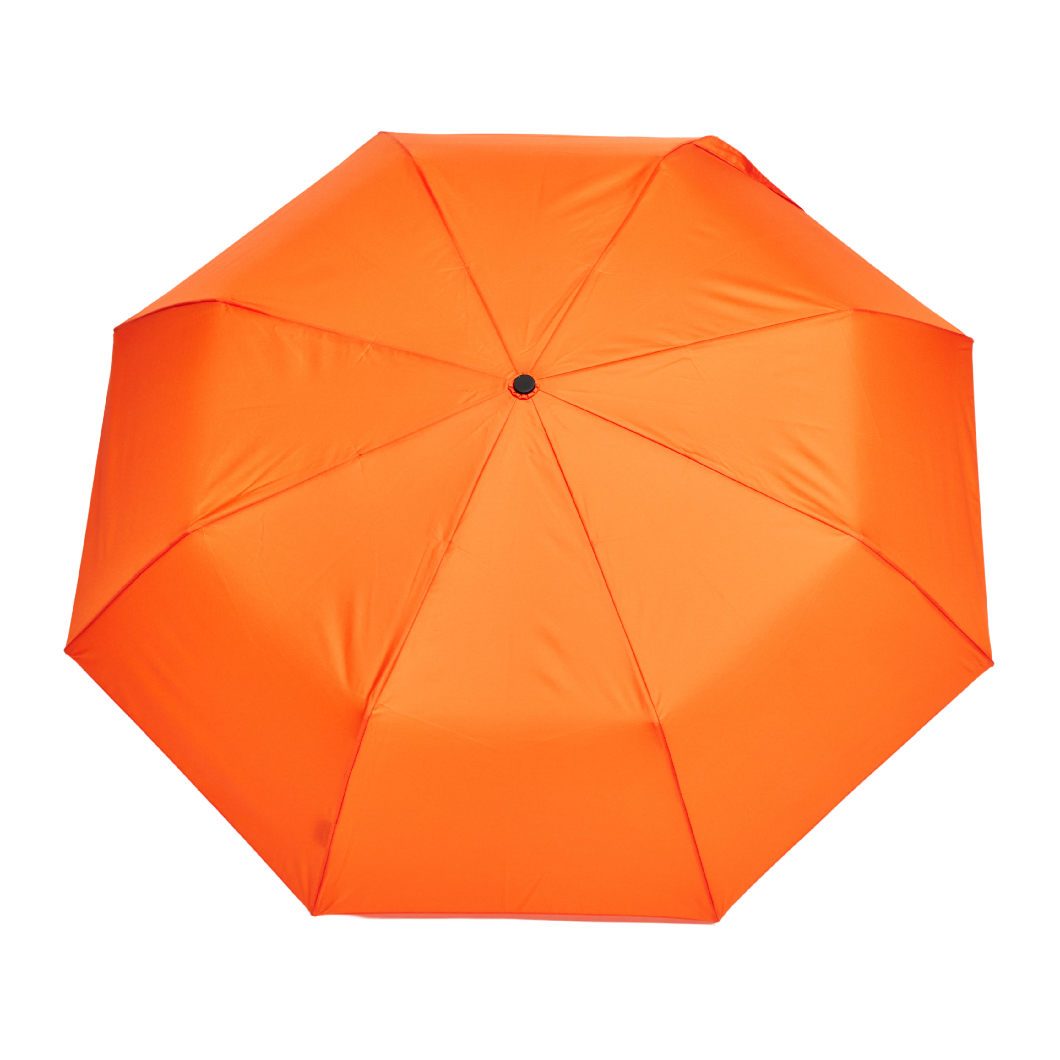 Papaya light orange umbrella by Original Duckhead, further view
