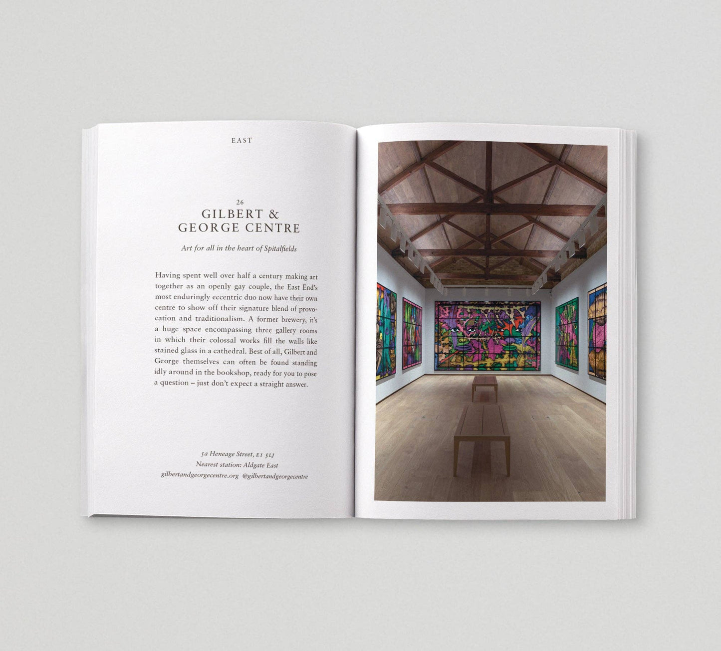 An Opinionated Guide to Queer London