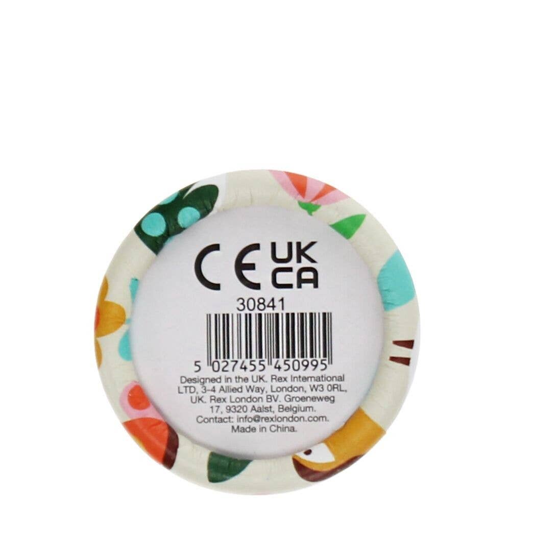 Tube of Colouring Pencils | Woodland